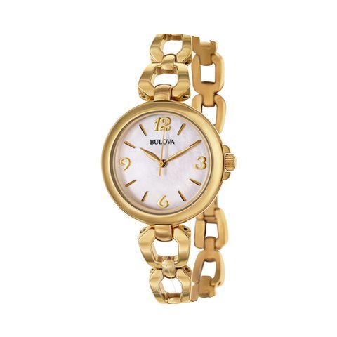 Bulova Women's Bracelet Watch...