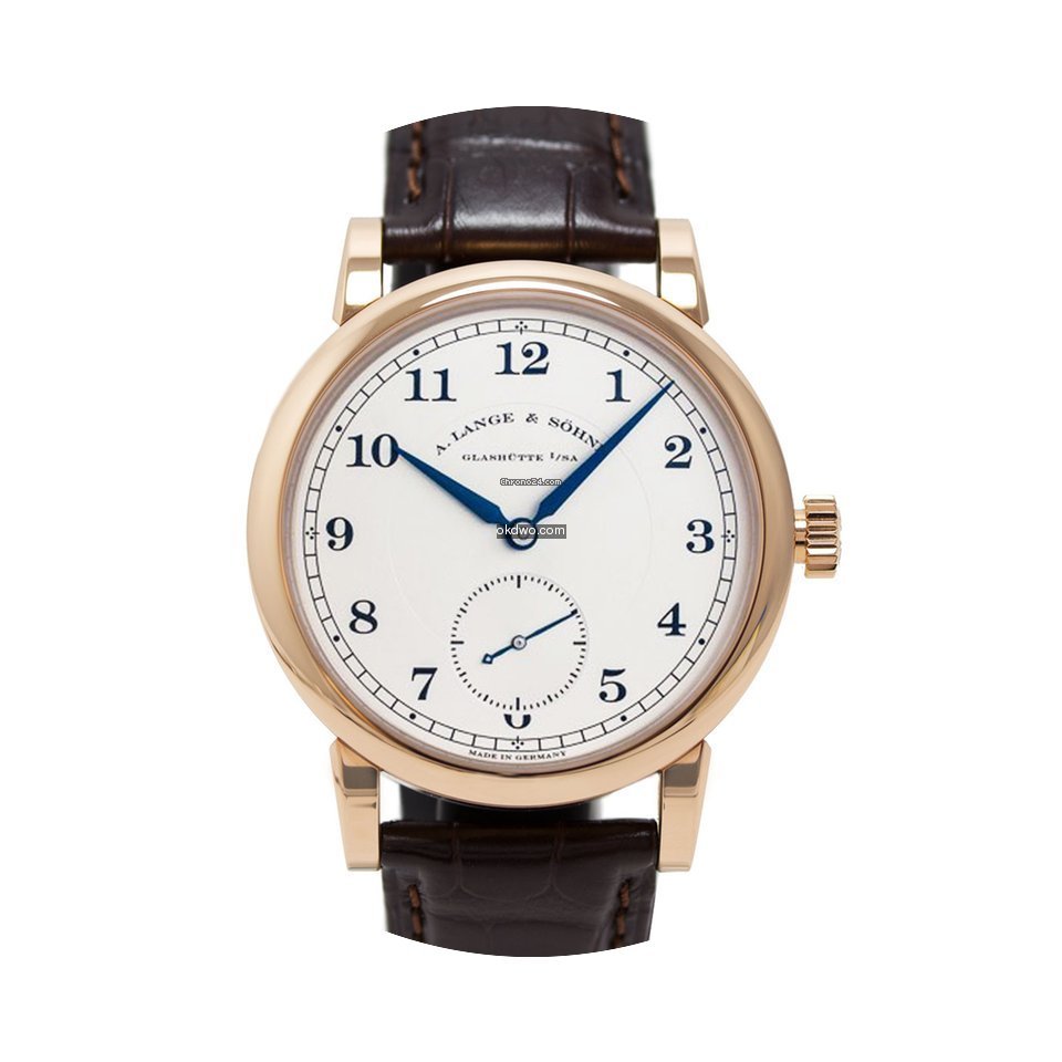 A. Lange & Söhne 1815...