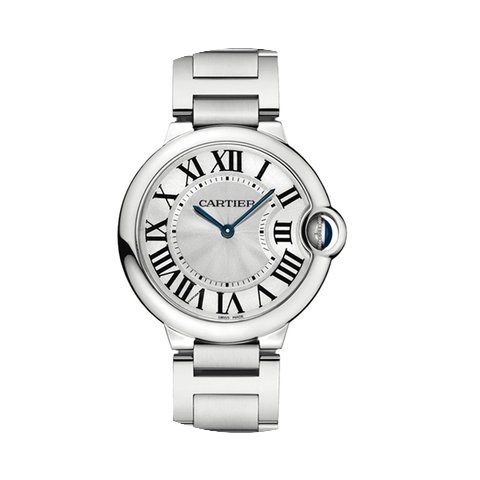 Cartier Ballon Bleu 36mm Mid-Size Quartz...