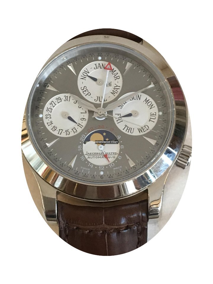 Jaeger-LeCoultre Master Grande Memovox...