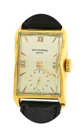 Patek Philippe Vintage Gent's 18K Yellow...