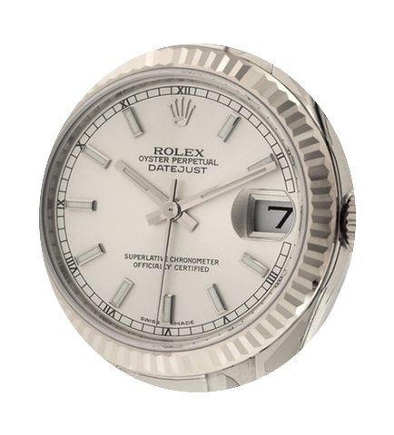 Rolex Datejust 31mm Stainless Steel Silv...