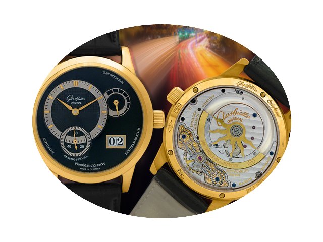 Glashütte Original PanoMatic Reserve...