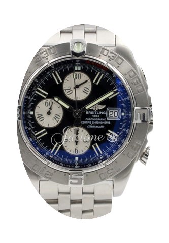 Breitling Galactic Chronograph II A13364...