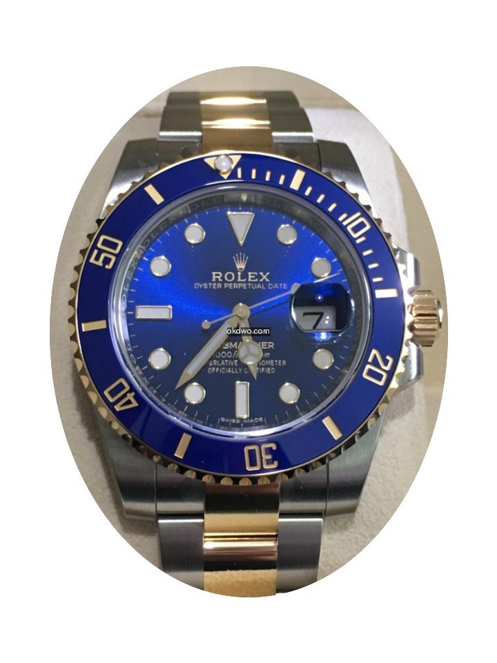 Rolex Submariner Date ad: $12,855 Rolex ...