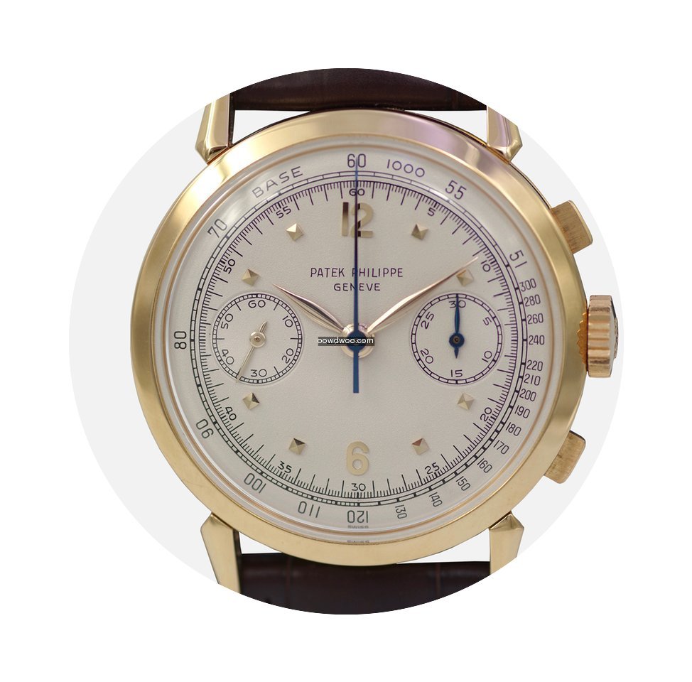Patek Philippe Complications Chronograph...