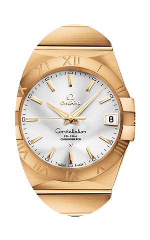 Omega Constellation Co-Axial Automatic 3...