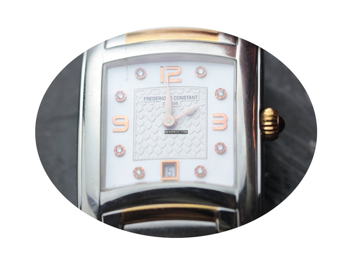 Frederique Constant Geneve Ref. unknown...
