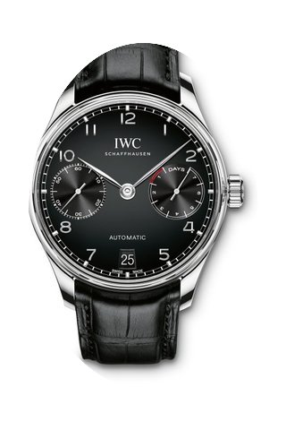 IWC Portugaise automatique 7 jours (New ...