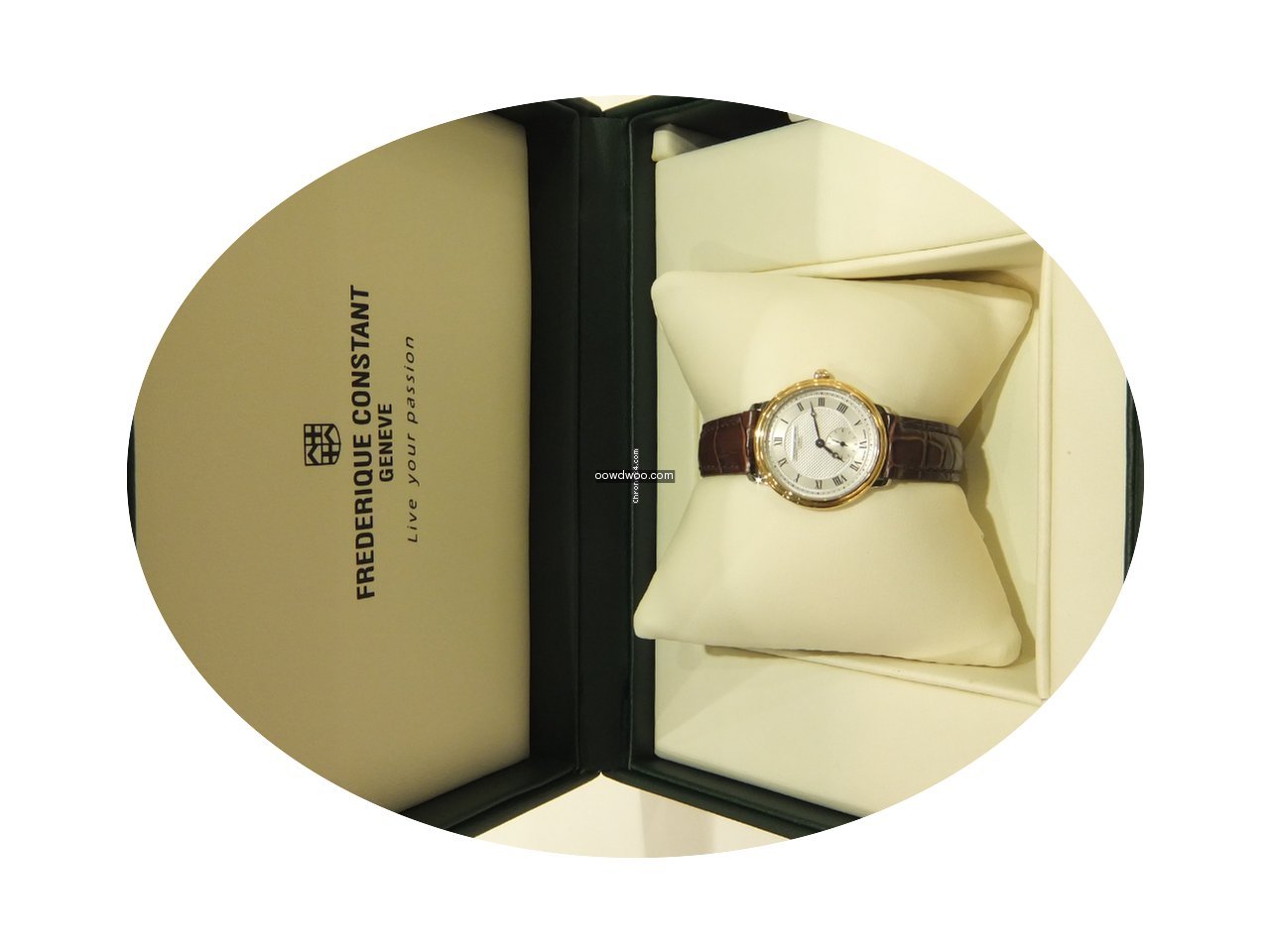 Frederique Constant FC-235M1SZ7...