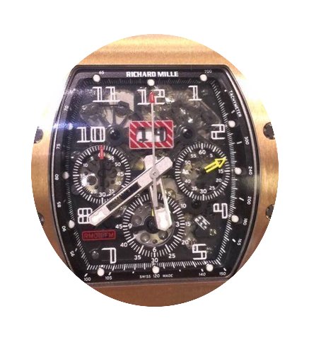 Richard Mille RM 11...