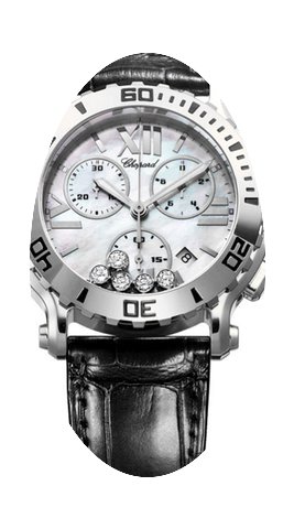 Chopard Happy Sport Chronograph Quartz 4...