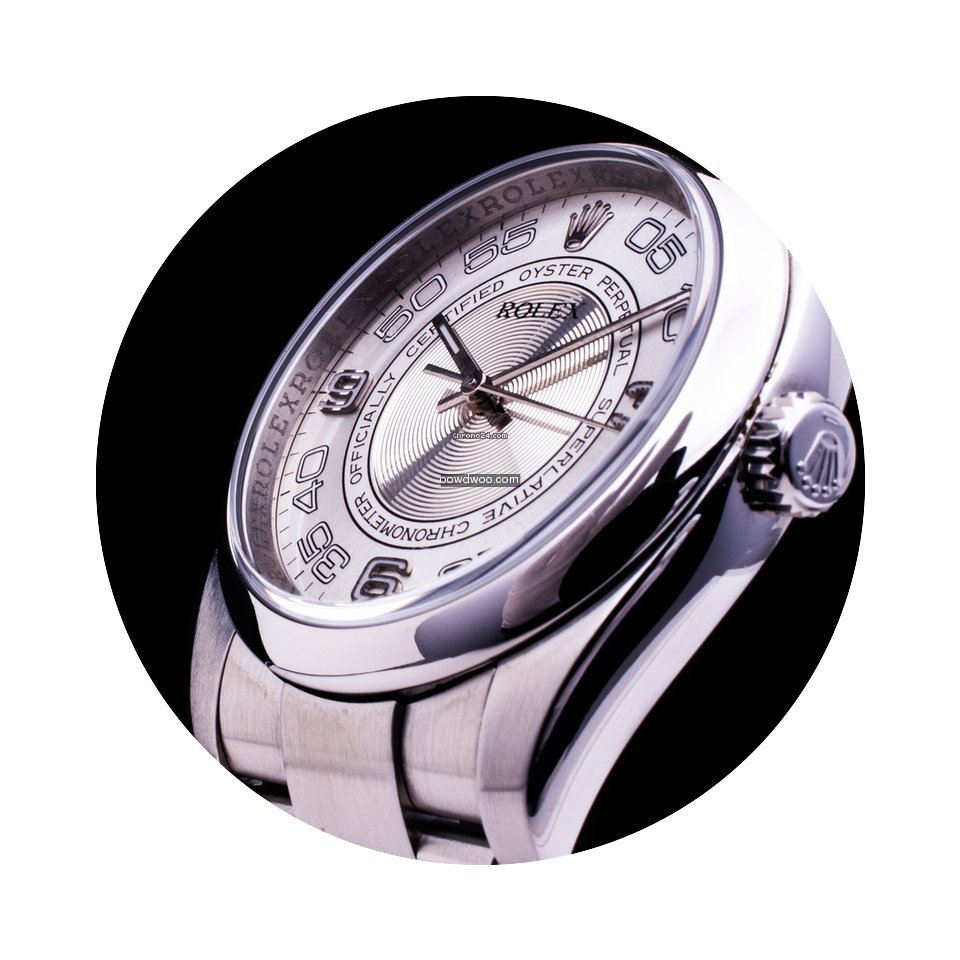 Rolex Oyster Perpetual 36mm Automatic He...