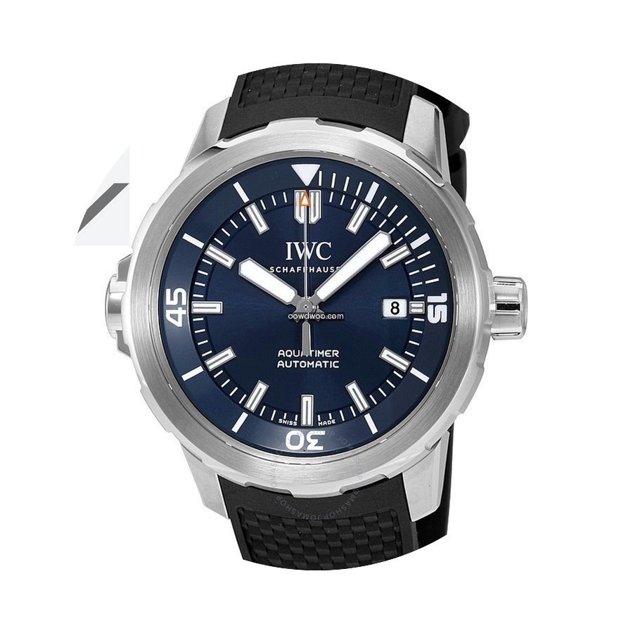 IWC - Iwc Acquatimer Automatic Jacques-y...