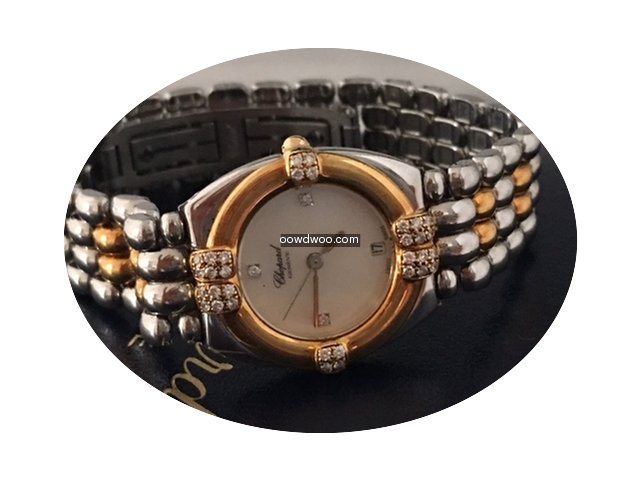 Chopard Gstaad...