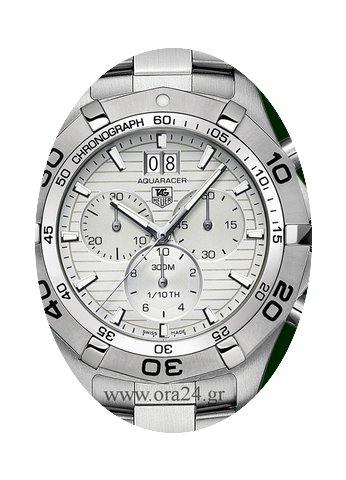TAG Heuer Aquaracer 43mm Grand Date Chro...