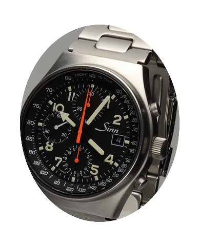 Sinn 144 GMT...