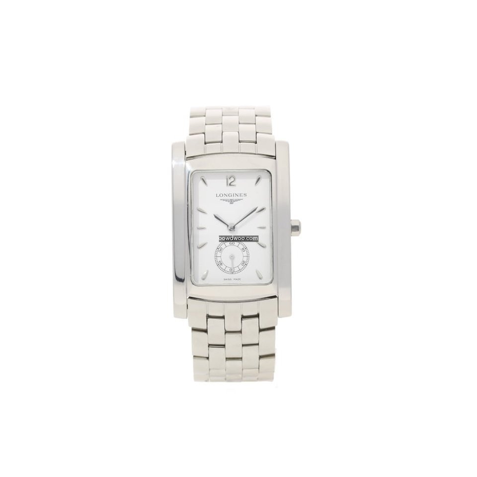 Longines Dolce Vita L5.655.4 - White Dia...