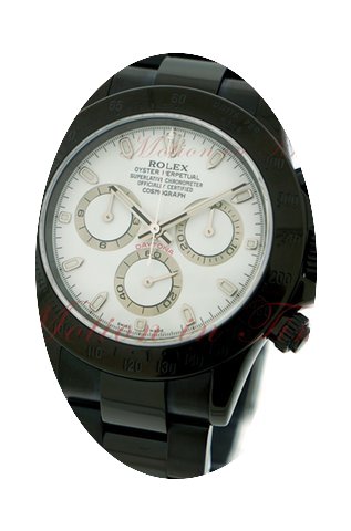 Rolex Cosmograph Daytona, White Dial - B...