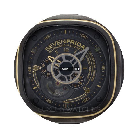 Sevenfriday Industrial Engines...