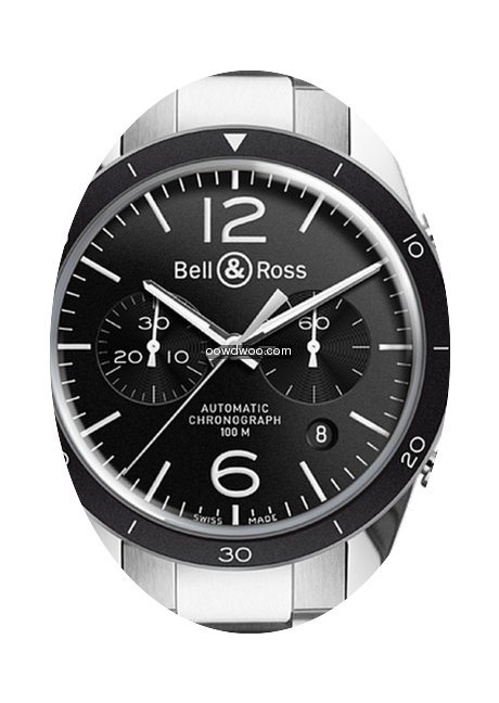 Bell & Ross BR 126 Sport...