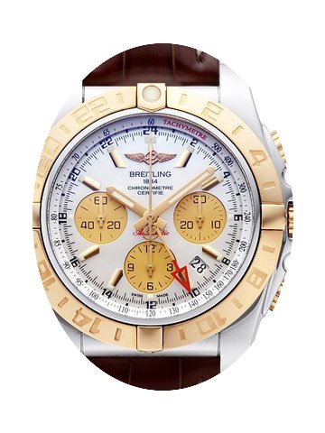 Breitling Chronomat 44 GMT...