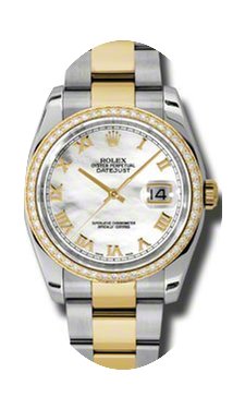 Rolex Oyster Perpetual Datejust 36...