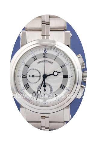 Breguet Marine Ref: 5827 BB 12 5Z0...