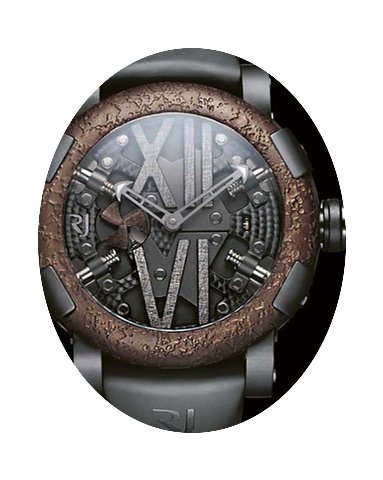 Romain Jerome Steampunk Auto...