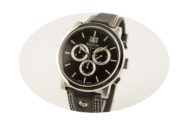 Bruno Söhnle Ronda Chronograph...