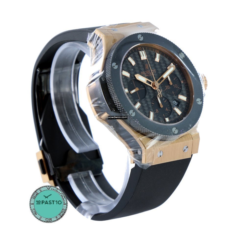 Hublot Big Bang Evolution Rose Gold New ...