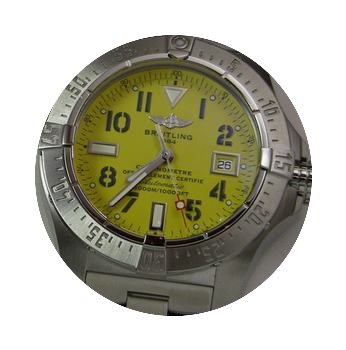 Breitling Avenger II Seawolf NEU ibcl MW...