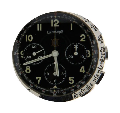 Eberhard & Co. Rattrapante...