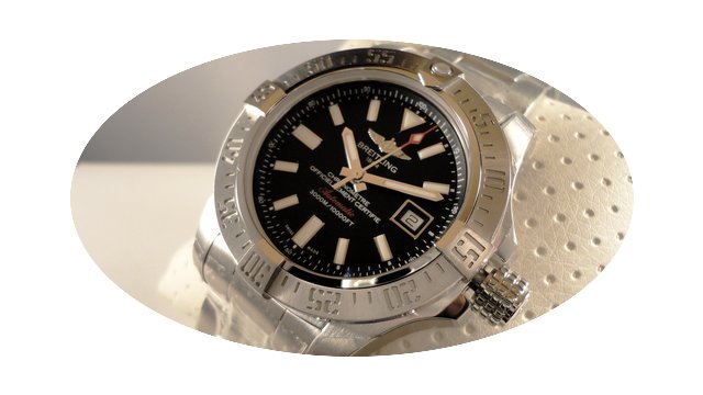 Breitling Ungetragene Avenger II Seawolf...