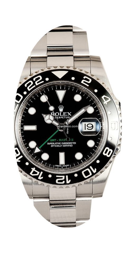 Rolex GMT -MASTER II...