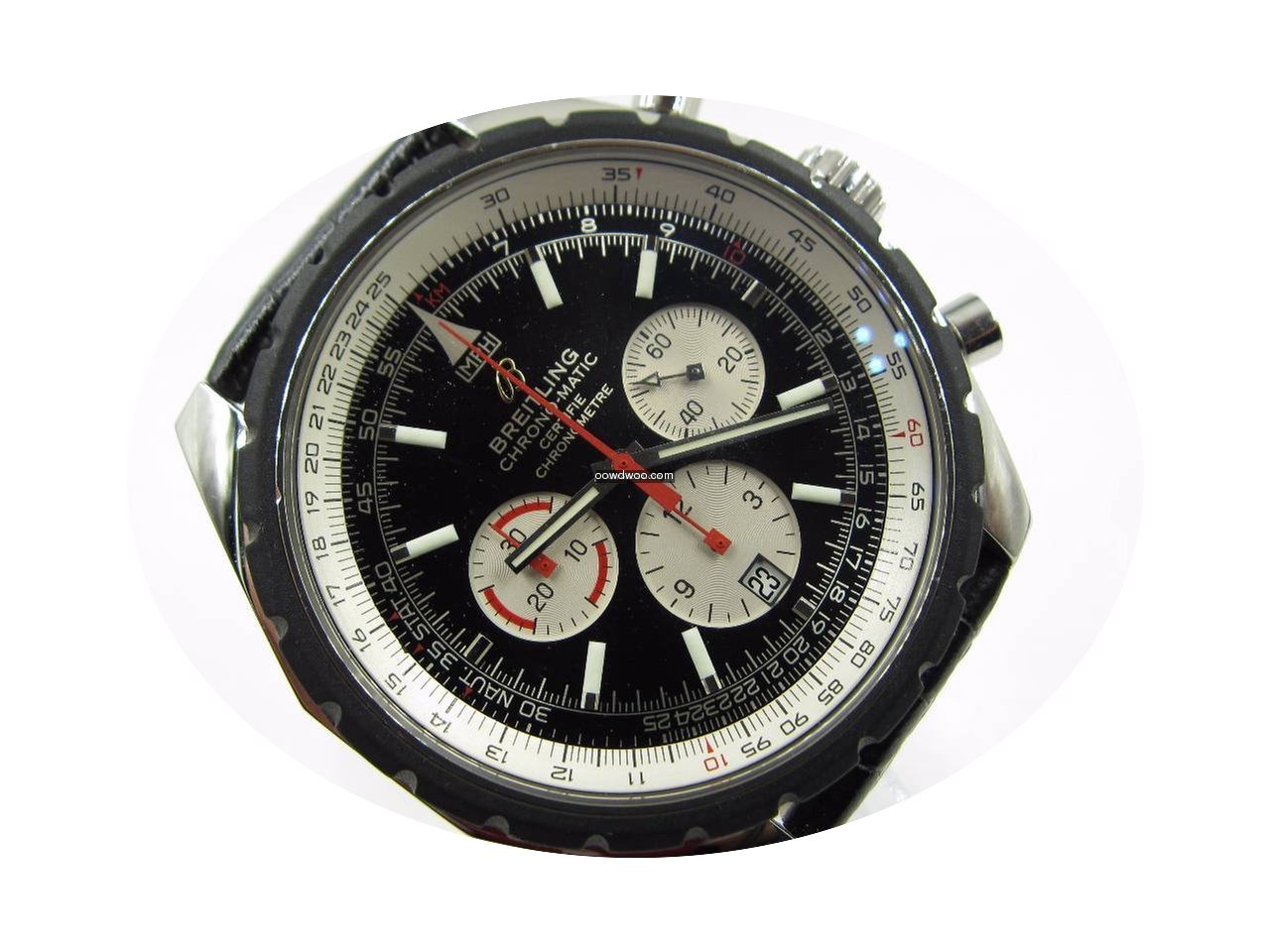 Breitling Chrono-Matic 49...