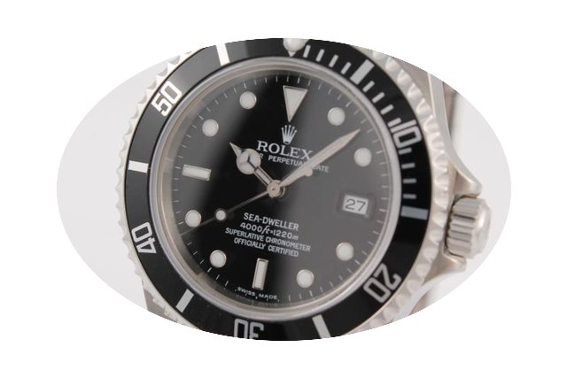 Rolex Sea Dweller Ref. 16600...