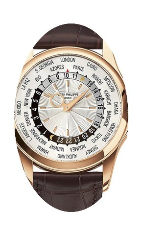 Patek Philippe Complications World Time ...