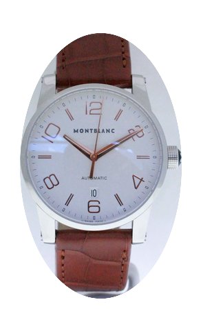 Montblanc Timewalker 42mm Automatic...