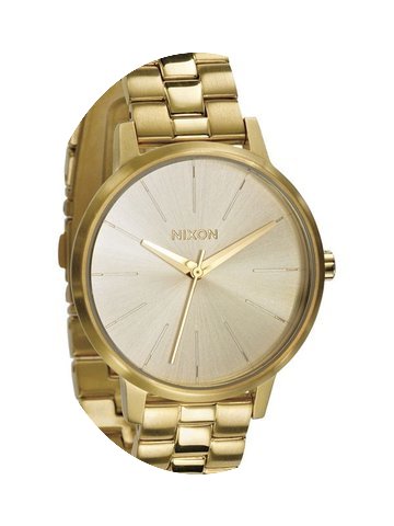 Nixon Kensington A099-502 All Gold Damen...