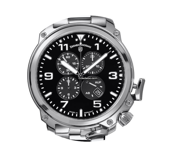 Junghans Aerious Chronoscope...