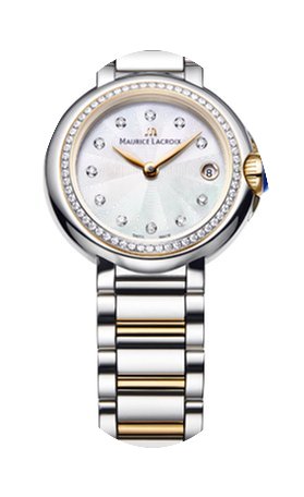 Maurice Lacroix Fiaba. Diamond Bezel, Si...