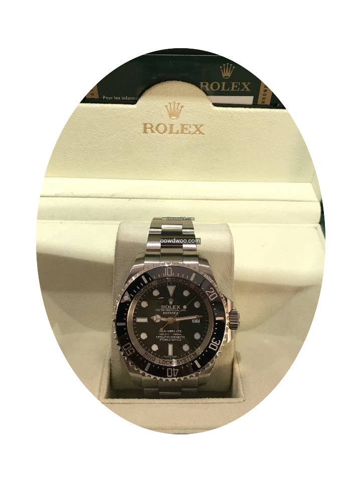 Rolex DeepSea...