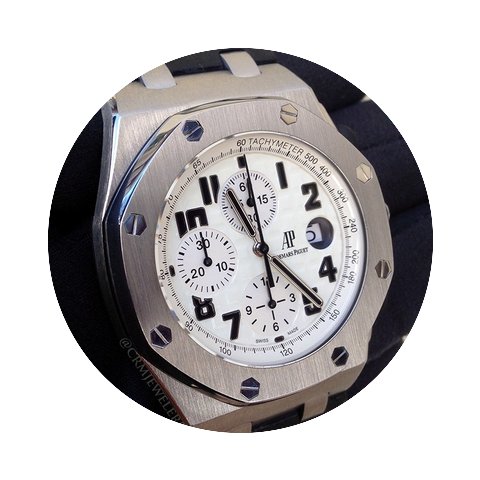 Audemars Piguet Royal Oak Offshore Chron...