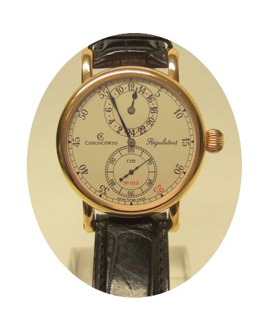 Chronoswiss REGULATEUR 24 H...