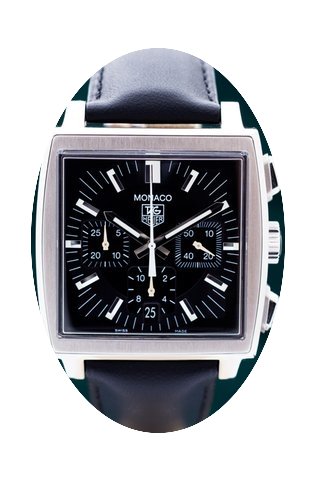 TAG Heuer Monaco Chrono CW 2111 (Revisio...