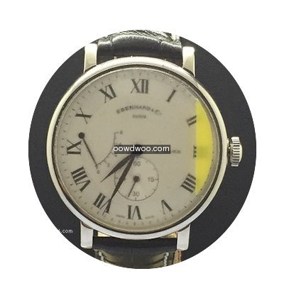 Eberhard & Co. 8 Jours Grande Taille...