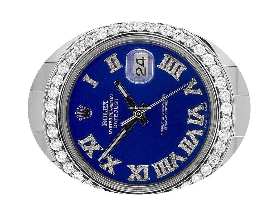 Rolex Mens 41 MM 116300 Rolex Datejust I...
