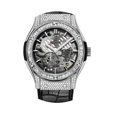 Hublot Classic Fusion Ultra-Thin Titaniu...