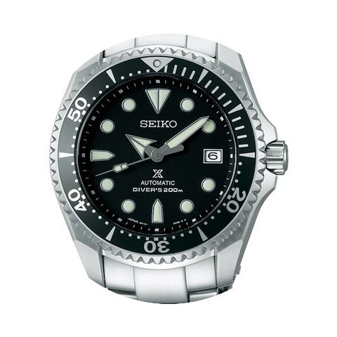 Seiko SBDC029Titanium Prospex Shogun Mar...